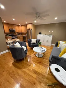 Mount Vernon Muse | Luxe 2BR Near NYC + Parking - Image 4