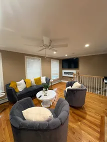 Mount Vernon Muse | Luxe 2BR Near NYC + Parking - Image 2