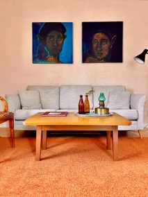 Cozy accommodation close to the lake and cultural heritage sites. - Image 4