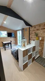 Garden studio in Orgelet - Image 5