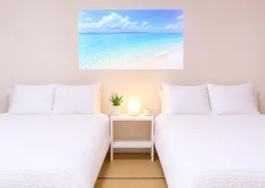 Tokyo＆Disney｜2BR｜Entire 40㎡ apartment ｜4 Cozy Beds - Image 2