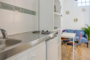 Small studio in the city center - Image 4