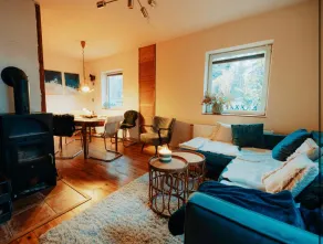 Cozy 3-bedroom country house with garden - Image 4