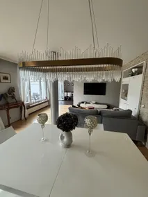 4 bedroom apartment with garden - Image 2