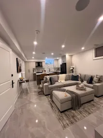 Luxurious Bright and Cozy 1BD Basement - Image 5