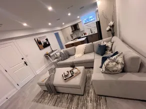 Luxurious Bright and Cozy 1BD Basement - Image 2
