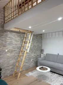 Renovated Studio Near Geneva at the foot of the Jura - Image 2