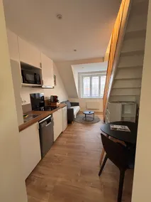 Small, cozy one-bedroom duplex in Plougastel-Daoulas - Image 4