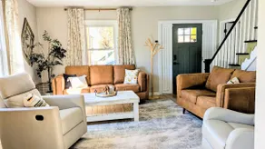 Calm 3BR Near Liberty|2 Kings|WiFi|Work-Friendly - Image 2