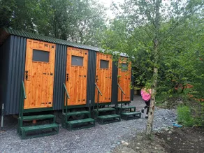 Hideaway Glamping cabin- Caban cudd - Image 5