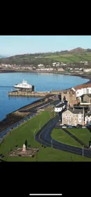Spacious seaside flat in Largs - Image 4