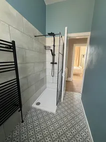 Spacious seaside flat in Largs - Image 2