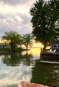 The W. Charles House Cayuga Lake - Image 3