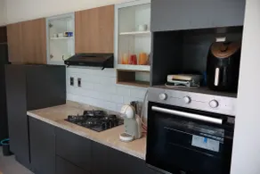 Aqua village area on paved road in condominium - Image 3