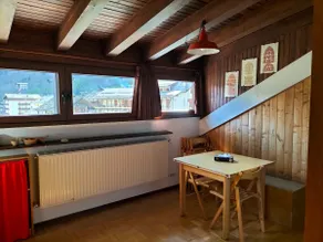 Bright Attic with View of Alagna Valsesia - Image 3