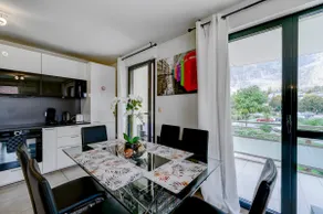 EMbnb A95.1 | 4BR 100m from Geneva | Parking & View - Image 3