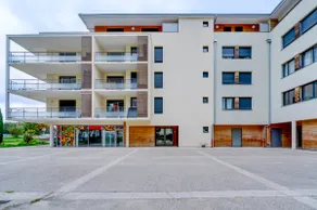 EMbnb A95.1 | 4BR 100m from Geneva | Parking & View - Image 4