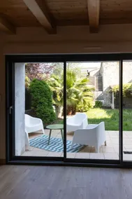 Charming urban retreat with garden and terrace. - Image 5