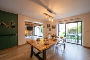 Charming urban retreat with garden and terrace. - Image 4