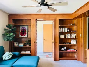 Mid Century Chic, Patio, Game Room, Screened Porch - Image 2