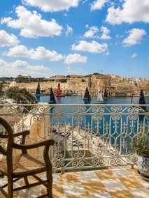 Ta Katarin - House With Valletta Sea Views - Image 2
