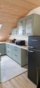 Charming 2-room top floor apartment in the countryside - Image 2