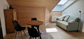 Charming 2-room top floor apartment in the countryside - Image 3
