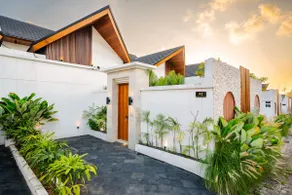 2 BR Tropical Villa with spacious Pool, Canggu - Image 5