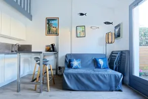 Maisonnette des Poissons, à 50 m de la mer - Image 3