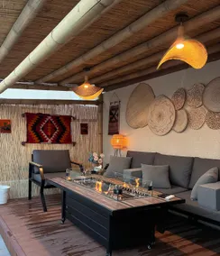 Hogar|1BR,1LR,KAFD View,Terrace, & more - Image 3