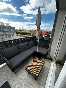 Beautiful cozy nest 42 m² + balcony + parking - Image 3