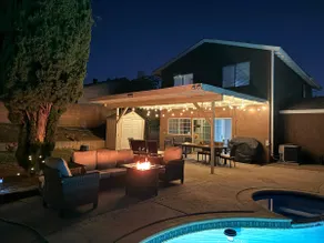 Hot tub +Pool+fire-pit+BBQ+ Disney +Sleep10 - Image 3