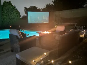 Hot tub +Pool+fire-pit+BBQ+ Disney +Sleep10 - Image 5