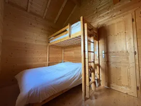 Chalet for 9 people. Skiing, hiking, nature - Haut-Jura - Image 4