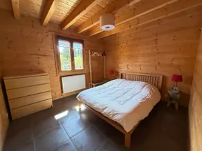 Chalet for 9 people. Skiing, hiking, nature - Haut-Jura - Image 3