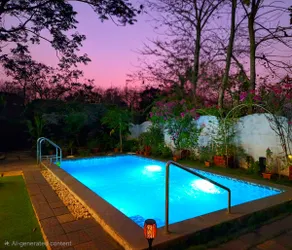 Butterfly Outpost 57_5 BHK Lavish Villa - Image 2