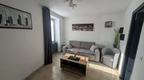 Beautiful new furnished 3-star 1-bedroom apartment for 4 people in Dole - Image 2