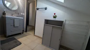 Beautiful new furnished 3-star 1-bedroom apartment for 4 people in Dole - Image 5