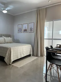 Modern studio with air conditioning and comfort - Image 2