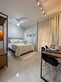 Modern studio with air conditioning and comfort - Image 3