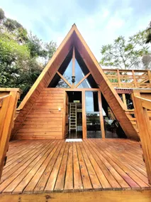 Small and comfortable chalet (Chalecactos) - Image 2