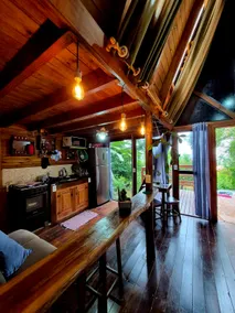 Small and comfortable chalet (Chalecactos) - Image 3