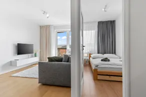 Modern Apartment • Private Parking - Image 5