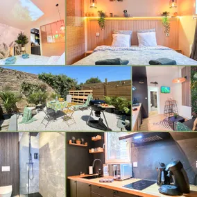 Tropical Escape • Queen Size, Garden & Station - Image 3