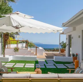 Divinum Mare Luxury Villa Private Pool 200m Beach - Image 3