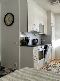 Studio apartment in the heart of Ilomantsi - Image 4