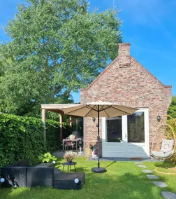 Huisje Suus, inclusief jacuzzi, kano en kajak - Image 4