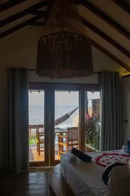 Cabin with Pool on the Caribbean Shore - Image 5