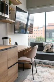 Executive Loft in Chicó Norte – Modern & Central - Image 3