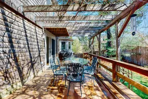 Charming Coastal Home with Deck and Private Yard - Image 2